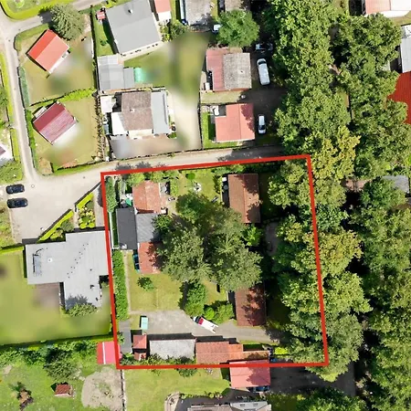 Ferien Am Schweriner Apartament *