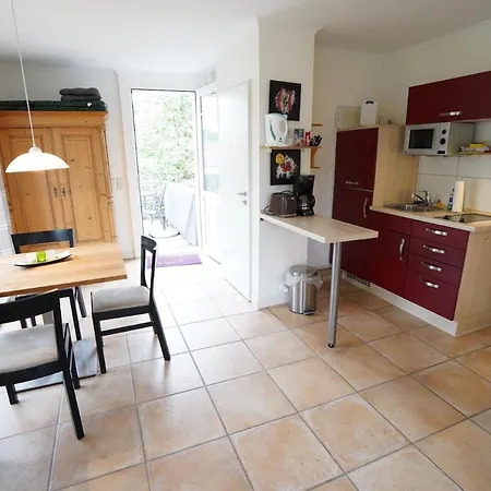 Ferien Am Schweriner Apartament Flessenow