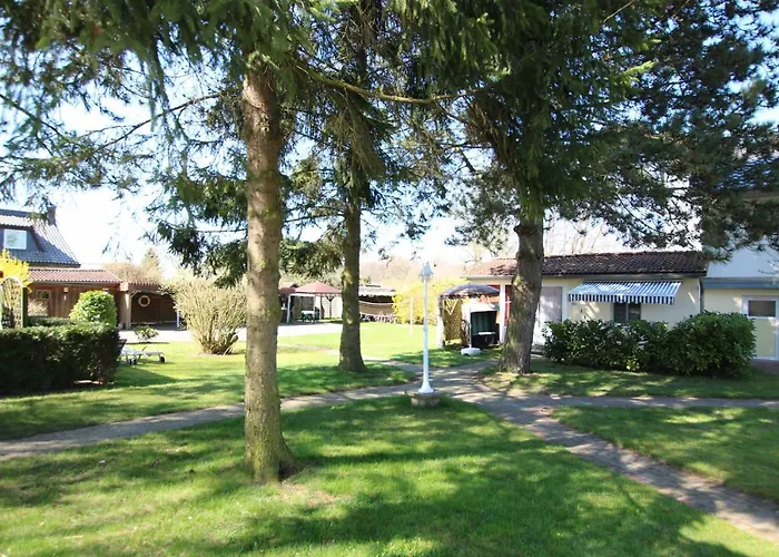 Lägenhet Ferien Am Schweriner