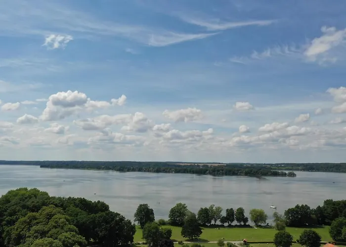 Ferien Am Schweriner Lägenhet