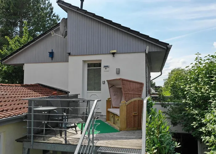 Ferien Am Schweriner Lägenhet *