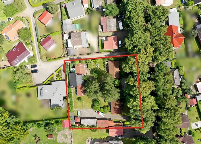 Ferien Am Schweriner Lägenhet *